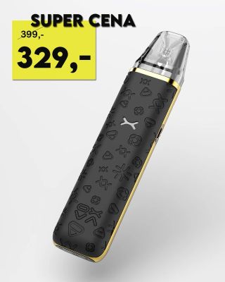 ⚡ AKCE na e-cigoteka.cz! ⚡ Oblíbená elektronická cigareta OXVA Xlim GO teď za ještě lepší cenu! 🔥ve všech barvách ➡️...
