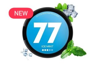 Nová chuťová nálož od 77 Pouches právě dorazila! 😍 První dvě jsou horké novinky, dál už klasiky, které znáte a milujete....